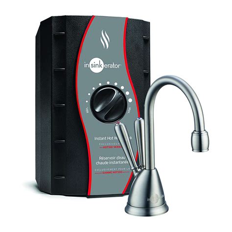 insinkerator hot cold water dispenser|insinkerator instant hot water dispenser.